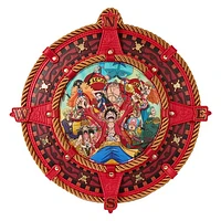 Loungefly: One Piece - Compass Figural Mini Backpack 