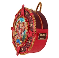 Loungefly: One Piece - Compass Figural Mini Backpack 