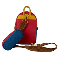 Loungefly: One Piece - Convertible Sling Crossbody Bag with Coin Bag 