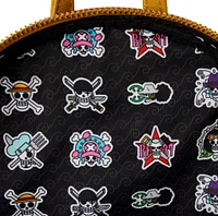 Loungefly: One Piece - Convertible Sling Crossbody Bag with Coin Bag 
