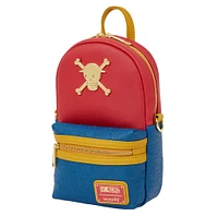 Loungefly: One Piece - Convertible Sling Crossbody Bag with Coin Bag 