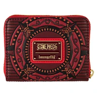 Loungefly: One Piece - Luffy Zip Around Wallet 