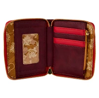 Loungefly: One Piece - Luffy Zip Around Wallet 