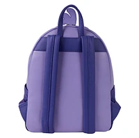 Loungefly: Monsters, Inc. - Sulley, Mike, & Randall Triple Pocket Mini Backpack 
