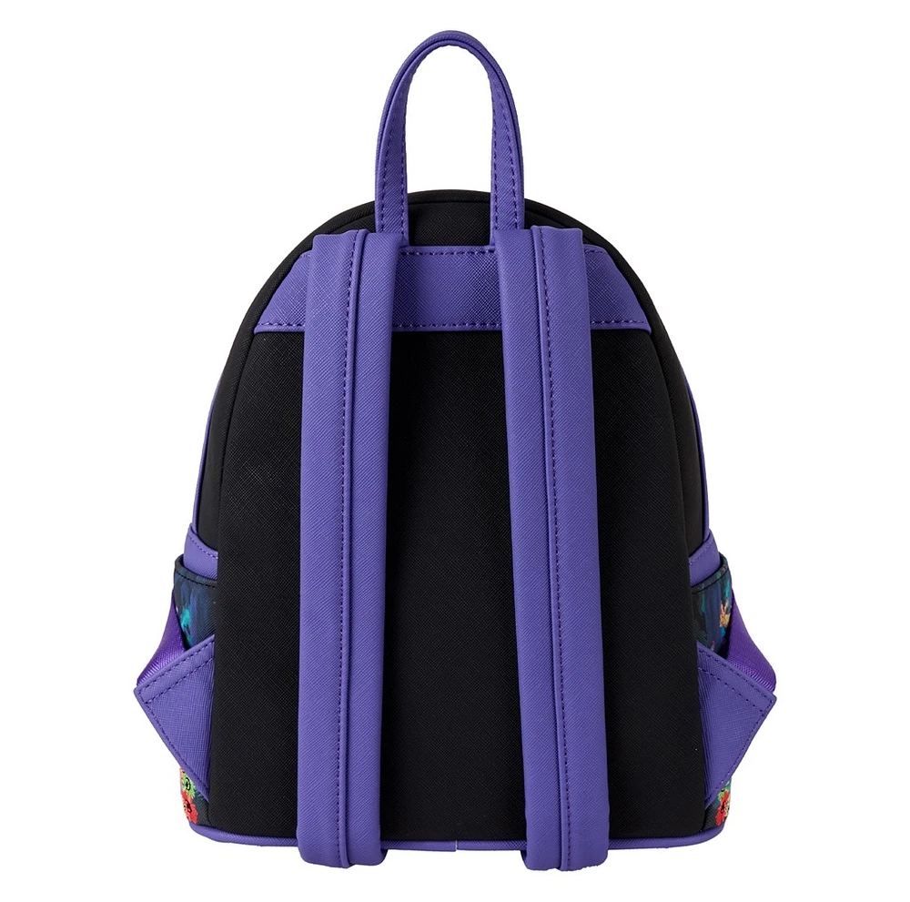 Loungefly: Alice in Wonderland - Tulgey Wood Lenticular Mini Backpack 