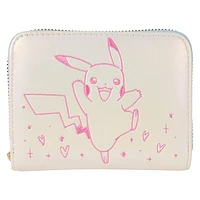 Loungefly: Pokemon - Pikachu Wallet 
