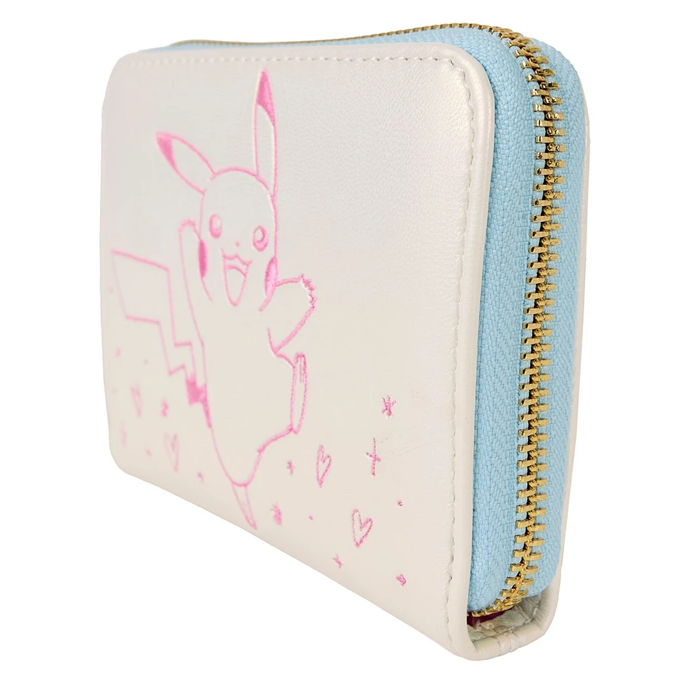 Loungefly: Pokemon - Pikachu Wallet 
