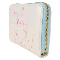 Loungefly: Pokemon - Pikachu Wallet 