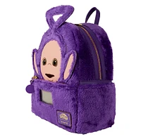 Loungefly: Teletubbies - Tinky-Winky Plush Cosplay Light Up Mini Backpack 