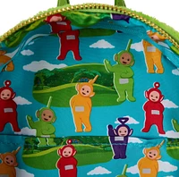 Loungefly: Teletubbies - Dipsy Plush Cosplay Light Up Mini Backpack 