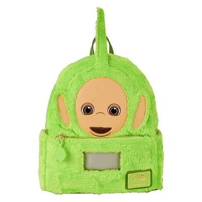 Loungefly: Teletubbies - Dipsy Plush Cosplay Light Up Mini Backpack 
