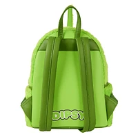 Loungefly: Teletubbies - Dipsy Plush Cosplay Light Up Mini Backpack 
