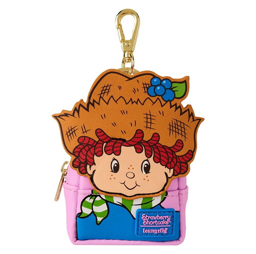 Loungefly: Strawberry Shortcake & Friends Mystery Mini Backpack Keychain Charm – Une variation choisie au hasard