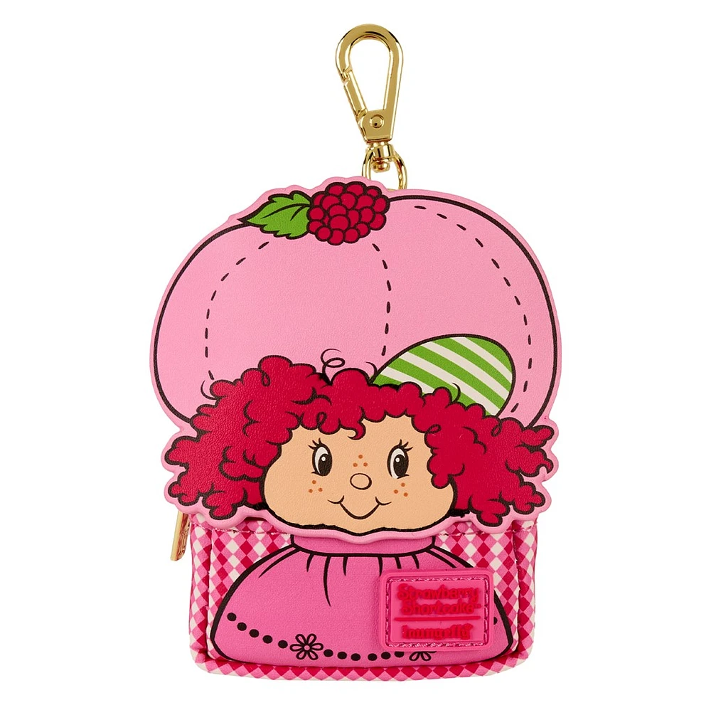 Loungefly: Strawberry Shortcake & Friends Mystery Mini Backpack Keychain Charm – Une variation choisie au hasard