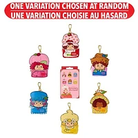 Loungefly: Strawberry Shortcake & Friends Mystery Mini Backpack Keychain Charm – Une variation choisie au hasard
