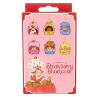 Loungefly: Strawberry Shortcake & Friends Mystery Mini Backpack Keychain Charm – Une variation choisie au hasard