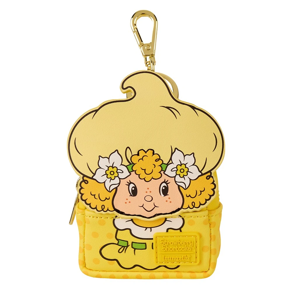 Loungefly: Strawberry Shortcake & Friends Mystery Mini Backpack Keychain Charm – Une variation choisie au hasard