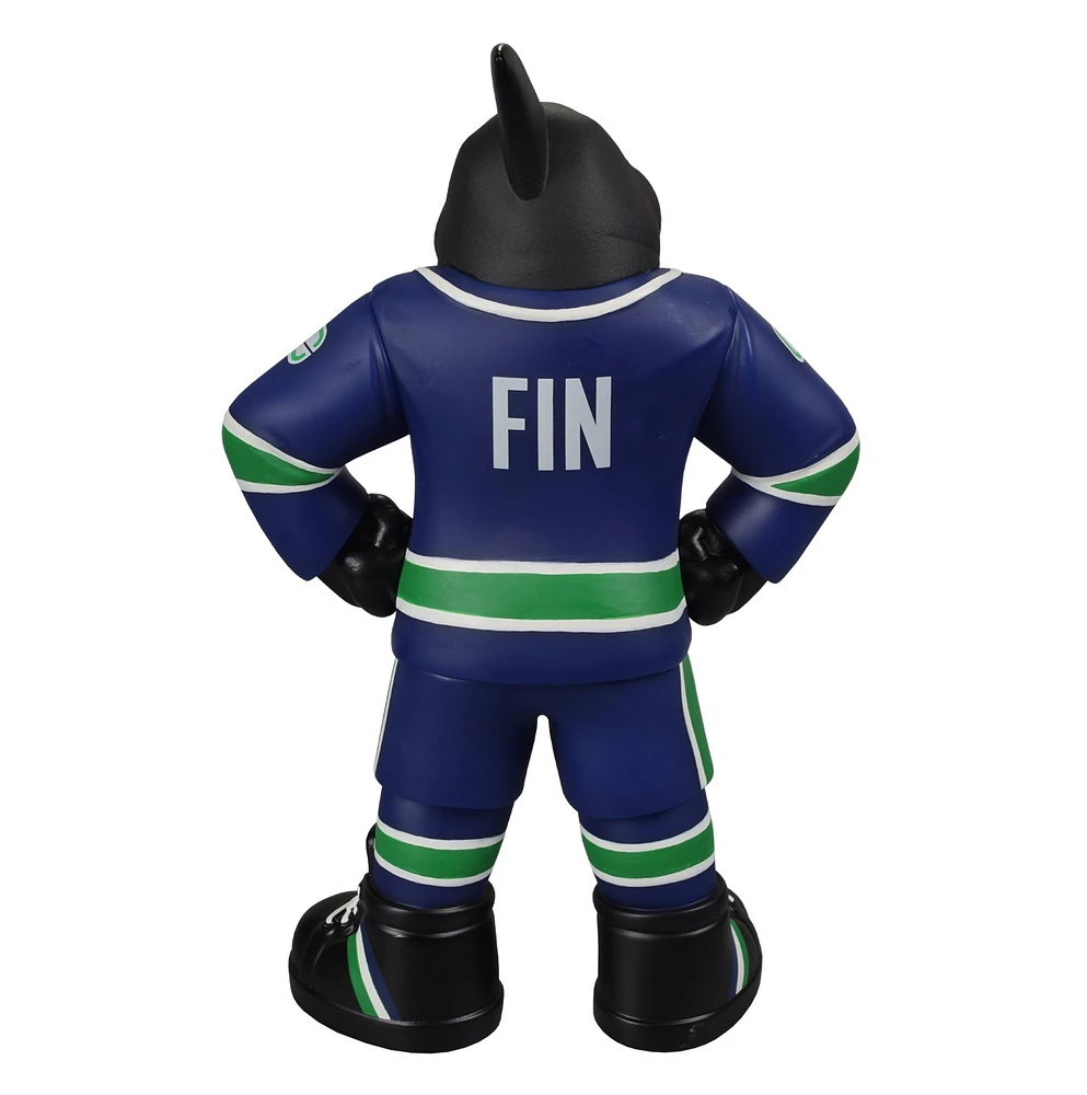 Fin (Vancouver Canucks) NHL 8in Vinyl Mascot Figure 