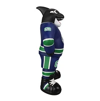 Fin (Vancouver Canucks) NHL 8in Vinyl Mascot Figure 