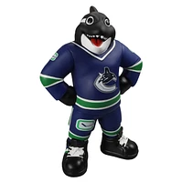 Fin (Vancouver Canucks) NHL 8in Vinyl Mascot Figure 