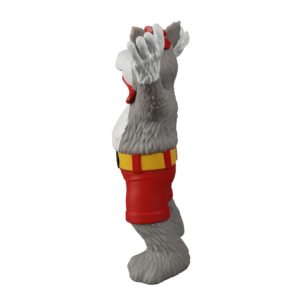 Harvey the Hound (Calgary Flames) NHL 8in Vinyl Mascot Figure 