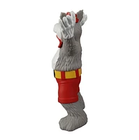 Harvey the Hound (Calgary Flames) NHL 8in Vinyl Mascot Figure 