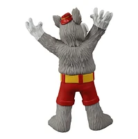 Harvey the Hound (Calgary Flames) NHL 8in Vinyl Mascot Figure 