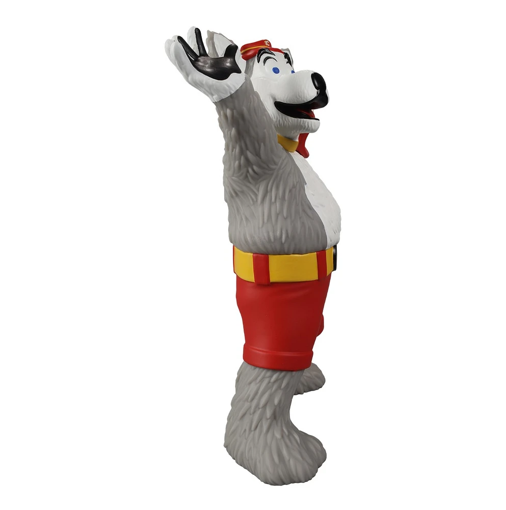 Harvey the Hound (Calgary Flames) NHL 8in Vinyl Mascot Figure 