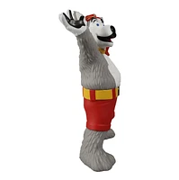 Harvey the Hound (Calgary Flames) NHL 8in Vinyl Mascot Figure 