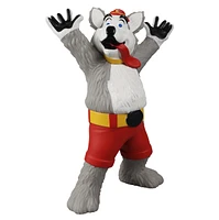 Harvey the Hound (Calgary Flames) NHL 8in Vinyl Mascot Figure 