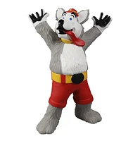 Harvey the Hound (Calgary Flames) NHL 8in Vinyl Mascot Figure 