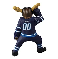 Moose (Winnipeg Jets) NHL 8in Vinyl Mascot Figure 