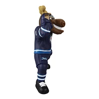Moose (Winnipeg Jets) NHL 8in Vinyl Mascot Figure 