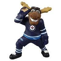 Moose (Winnipeg Jets) NHL 8in Vinyl Mascot Figure 