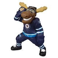 Moose (Winnipeg Jets) NHL 8in Vinyl Mascot Figure 