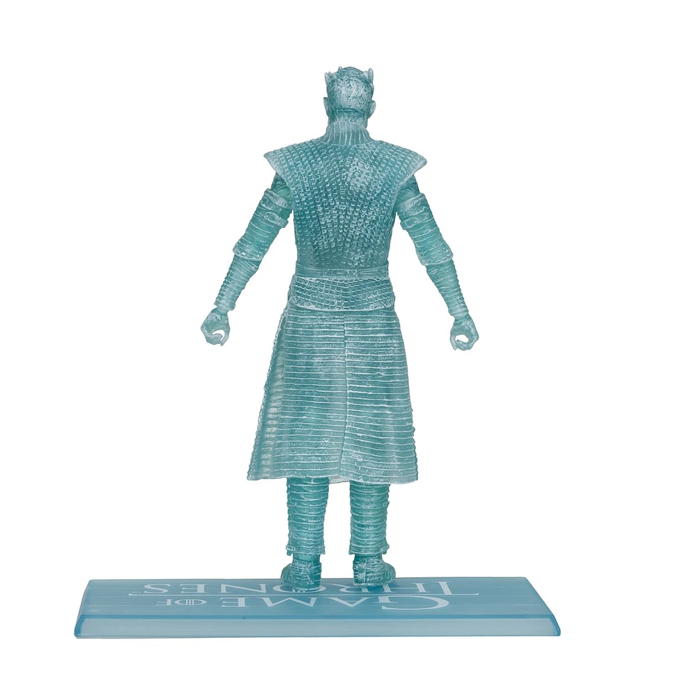 Game of Thrones Night King Frostbite Edition Gold Label 7-Inch Action Figure 