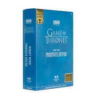 Game of Thrones Night King Frostbite Edition Gold Label 7-Inch Action Figure 