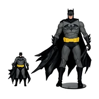 DC Multiverse Batman vs. Kong (Justice League vs. Godzilla vs. Kong) 2 Pack 