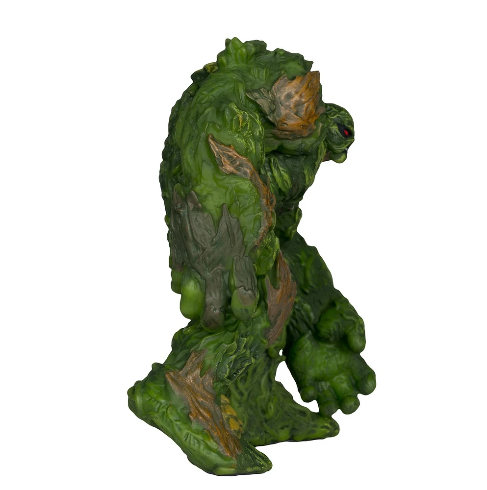 DC Direct Swamp Thing Limited Edition Collector Vinyl (Todd's Mods) 4.5-Inch Scale Posed Figure 
