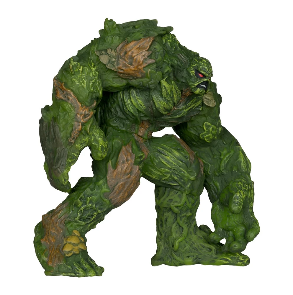 DC Direct Swamp Thing Limited Edition Collector Vinyl (Todd's Mods) 4.5-Inch Scale Posed Figure 