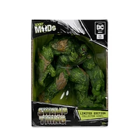 DC Direct Swamp Thing Limited Edition Collector Vinyl (Todd's Mods) 4.5-Inch Scale Posed Figure 