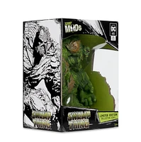 DC Direct Swamp Thing Limited Edition Collector Vinyl (Todd's Mods) 4.5-Inch Scale Posed Figure 