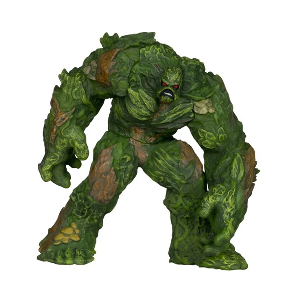 DC Direct Swamp Thing Limited Edition Collector Vinyl (Todd's Mods) 4.5-Inch Scale Posed Figure 