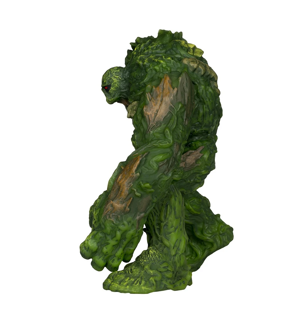 DC Direct Swamp Thing Limited Edition Collector Vinyl (Todd's Mods) 4.5-Inch Scale Posed Figure 