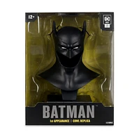 Batman Detective Comics #27 (1st Appearance) Cowl Replica 1:3 Scale 