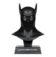 Batman Detective Comics #27 (1st Appearance) Cowl Replica 1:3 Scale 