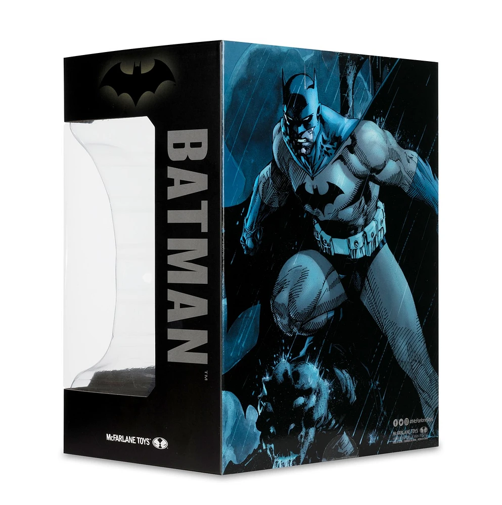 DC Direct Batman (Hush) Cowl Replica 1:3 Scale 