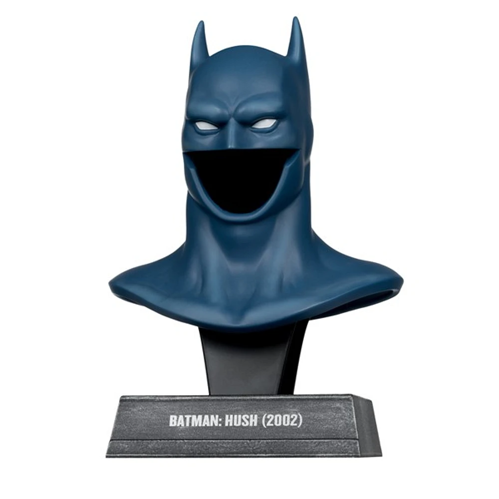 DC Direct Batman (Hush) Cowl Replica 1:3 Scale 