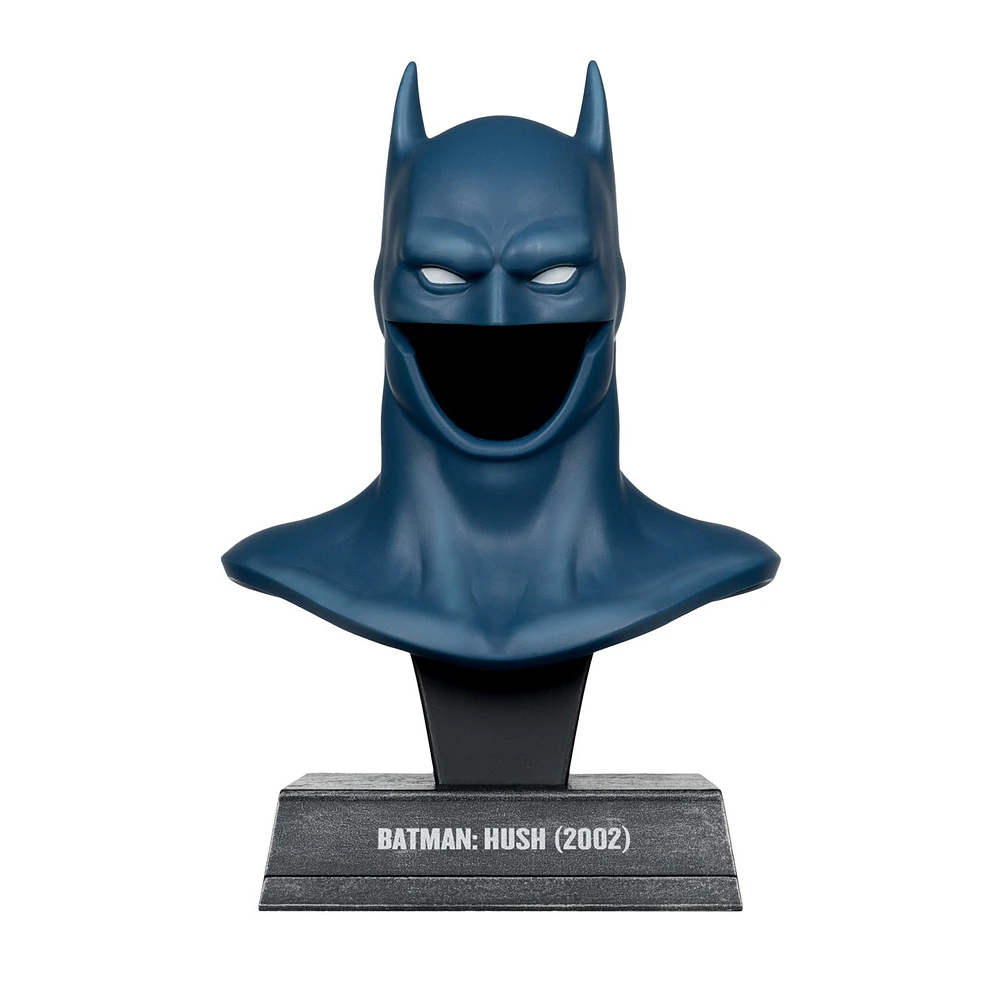 DC Direct Batman (Hush) Cowl Replica 1:3 Scale 