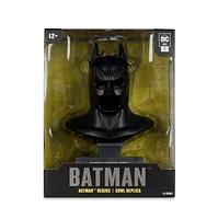 DC Direct Batman Begins Cowl Replica 1:3 Scale 